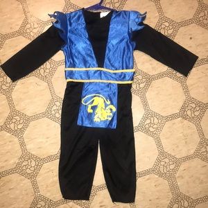 Boys Dragon knight costume